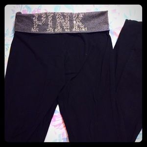 Victoria's Secret yoga pants