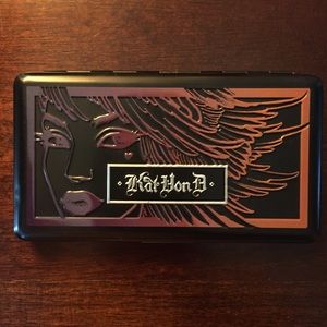 Kat Von D Ladybird True Romance Eyeshadow Palette