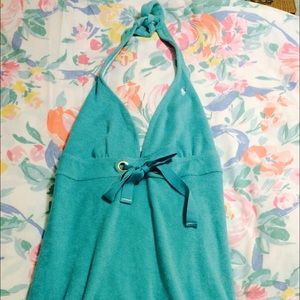 Ralph Lauren bathing suit cover up