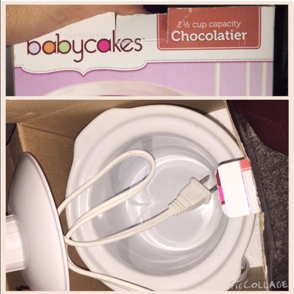 baby cakes chocolatier