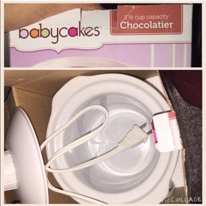 baby cakes chocolatier