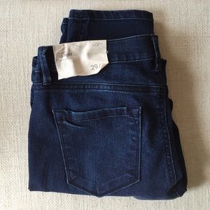 Loft Modern Skinny Jeans