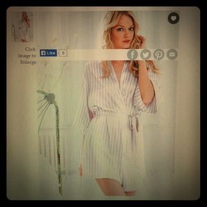 New Victoria Secret Very Sexy KIMONO