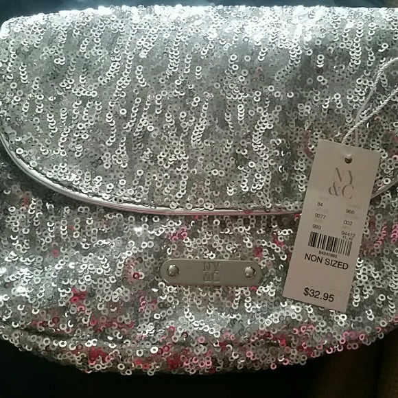 Sequence purse PRICE REDUCED