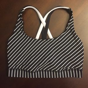 Lululemon Energy Bra Size 4