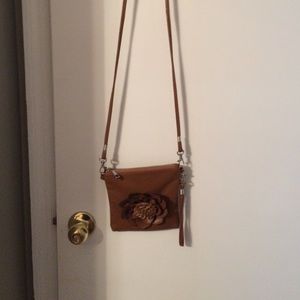 over shoulder purse