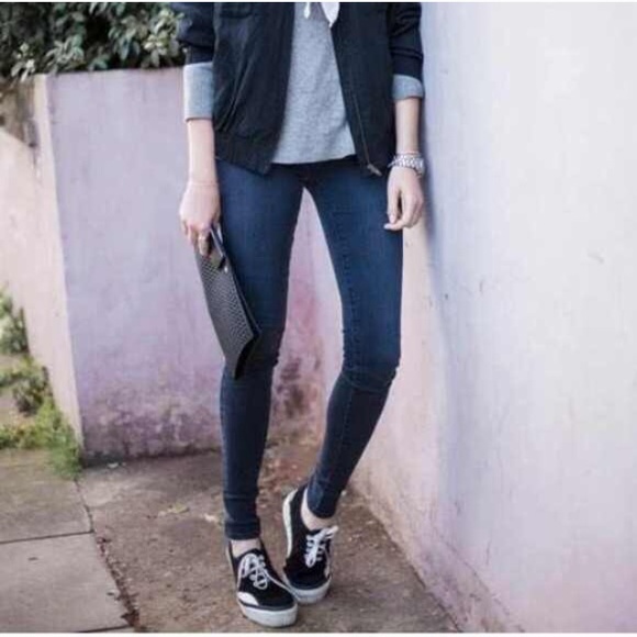 J brand skinny jeans