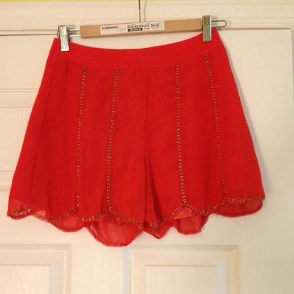NWT Ark&Co Highwaist Shorts