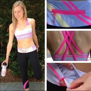 Lululemon Energy Bra size 4