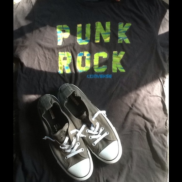 NWT Converse Bundle🌞