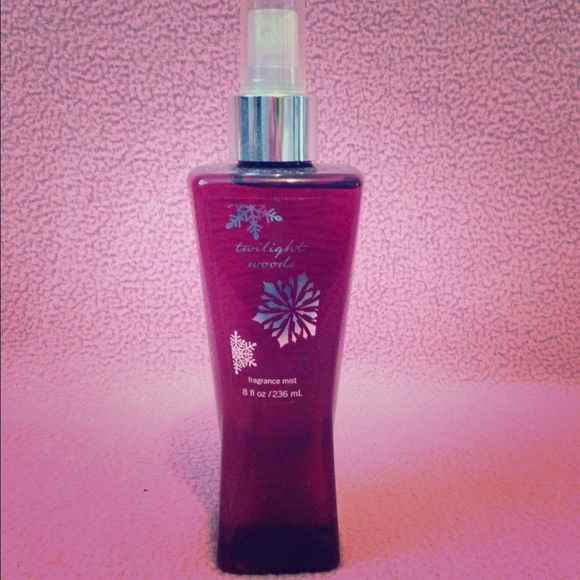 Bath and Body Works Twilight Woods Fragrance Mist