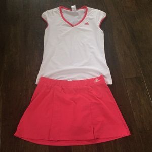 Adidas Tennis outfit 🎾