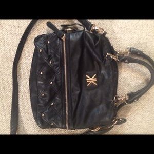 Kardashian Kollection small studded purse
