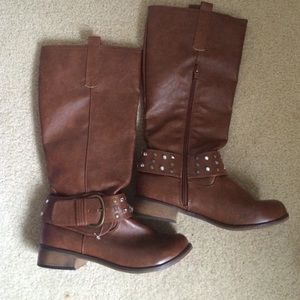 Riding Boots