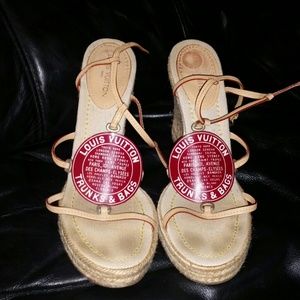 Louis Vuitton Sandals