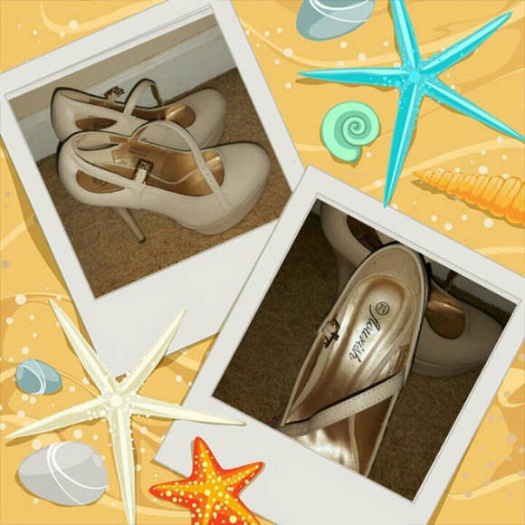 Nude Heels