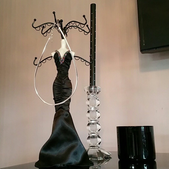 Two tone Omega Necklace