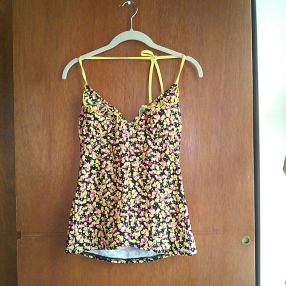 Bathing suit top