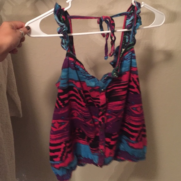 Reef tank top