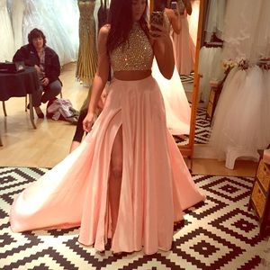 Sherri Hill prom dress