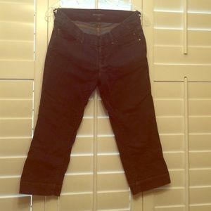 Banana Republic Crop Denim Pants