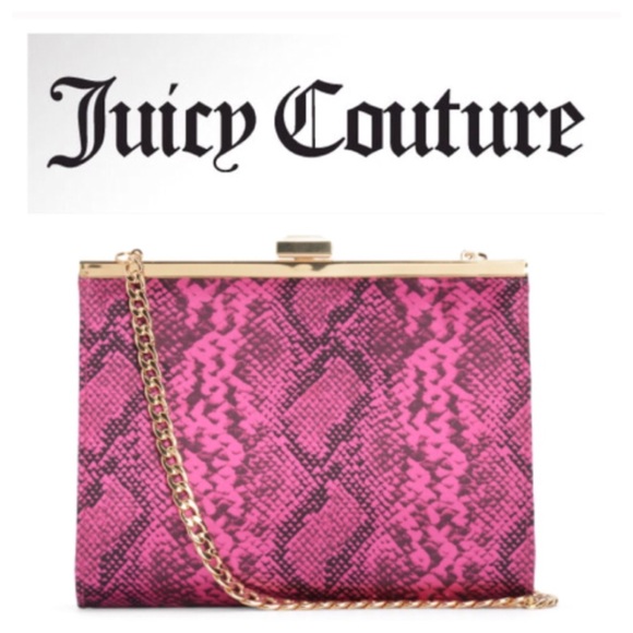 🎀 Juicy Couture Clutch miniature 🎀