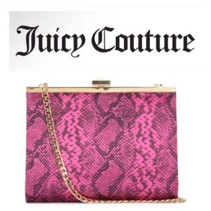 🎀 Juicy Couture Clutch miniature 🎀