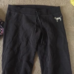 Victoria's Secret Pink sweats