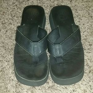 Women's reef flip flops