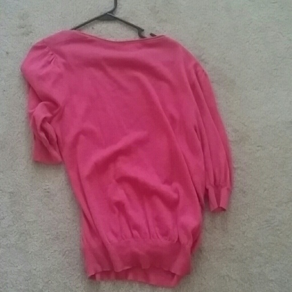 Pink top - Picture 2 of 2