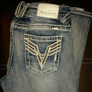 Vigoss capri only worn a few times.