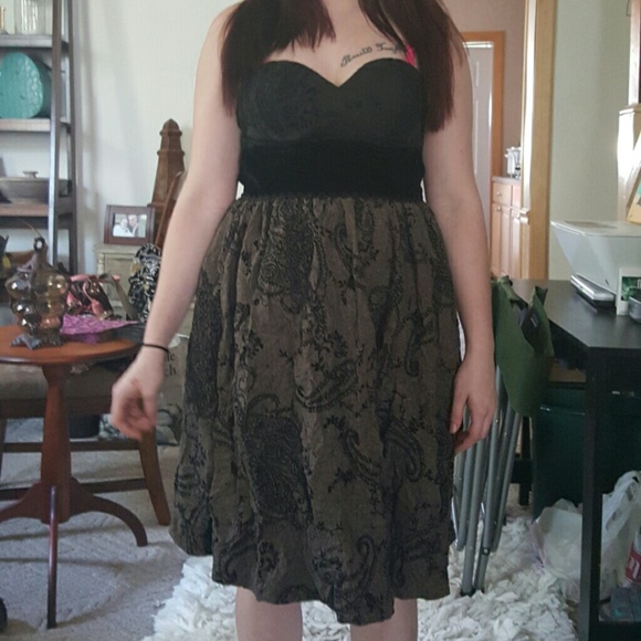 Tibi dress - Picture 4 of 4