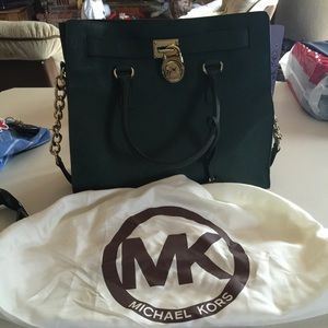 Authentic Michael Kors tote