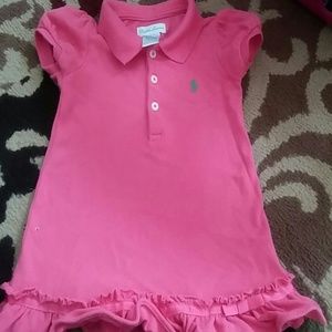 Infant Ralph Lauren dress
