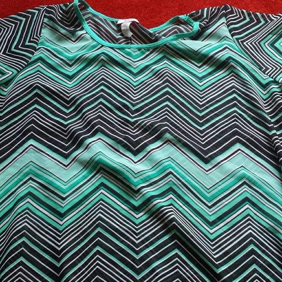 Cool Sumner blouse - Picture 2 of 3