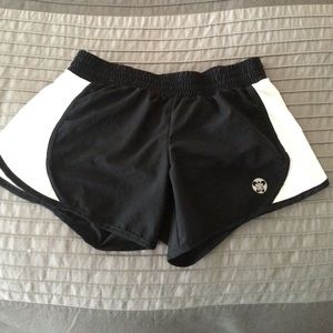 🚫SOLD!🚫 Black women's running shorts