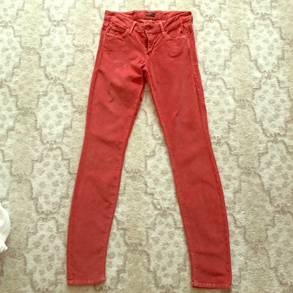 Quarterroy Pants