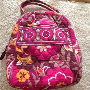 Vera Bradley lunchbox