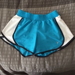 🚫 SOLD! 🚫Blue women's running shorts