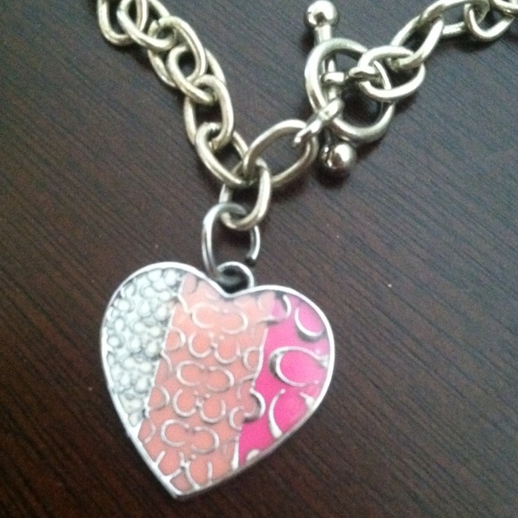 Coach Necklace
