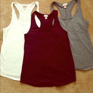 MOSSIMO tank top bundle