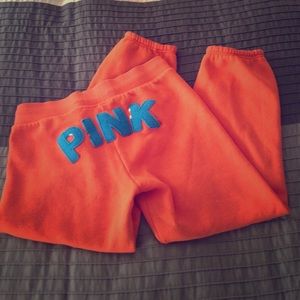 🚫SOLD!🚫 PINK Victoria's Secret Sweatpants