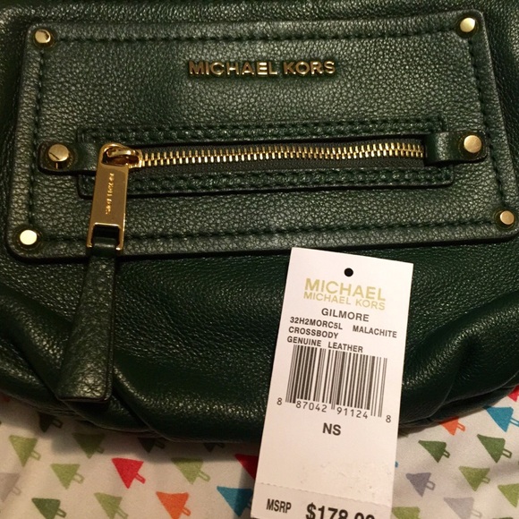 MIchael kors crossbody bag
