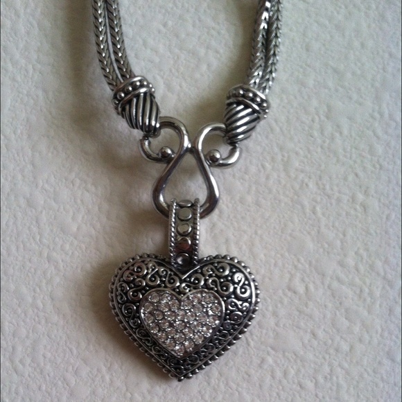 Lia Sophia Necklace