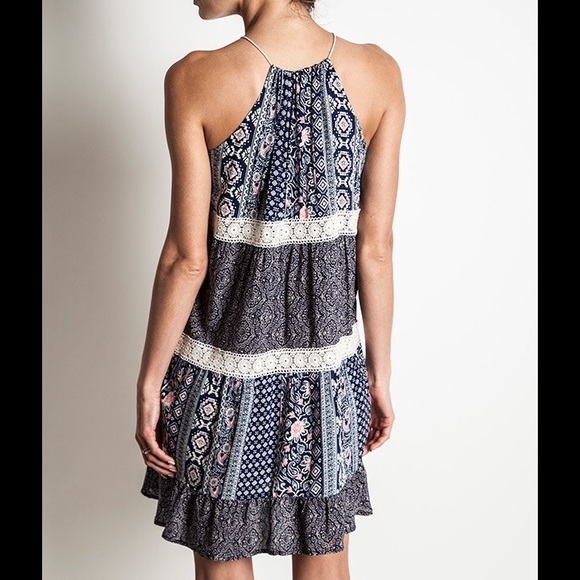 One left 🎀🆕Simply Indie Summer Sundress NEW - Picture 4 of 4