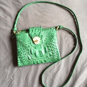 Brahmin cross body handbag