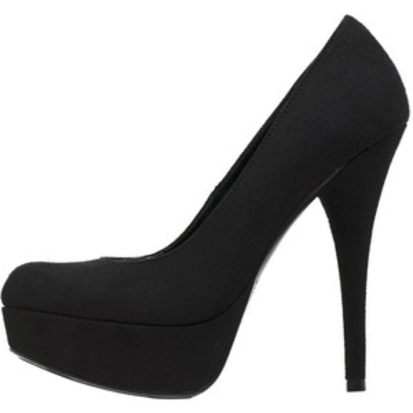 BRASH BLACK KOMET PLATFORM PUMP
