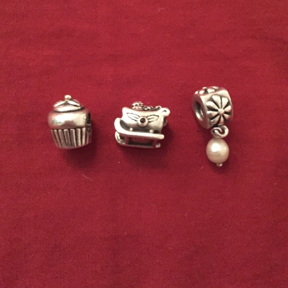 $25 each one! Pandora Charm