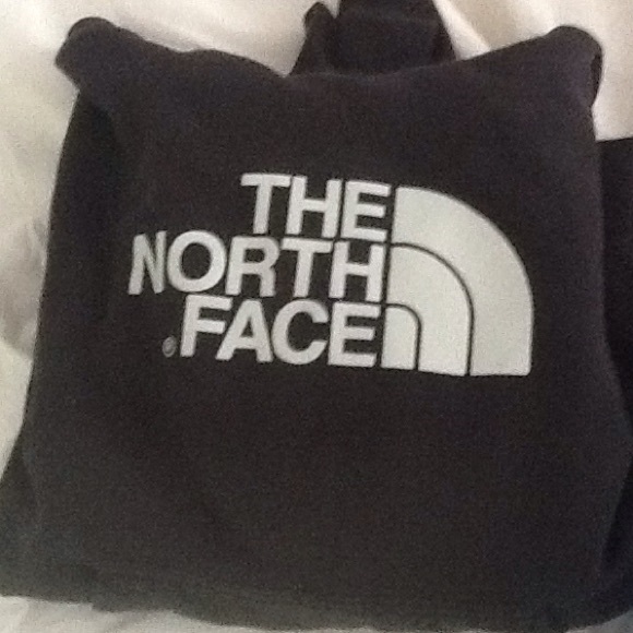 The North Face Outerwear - Black the north face hoodie