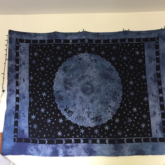 astrological tapestry